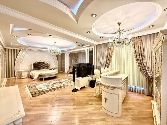 Satılır 7 otaqlı həyət evi/bağ evi 800 m², Həzi Aslanov q., photo 13 from 32