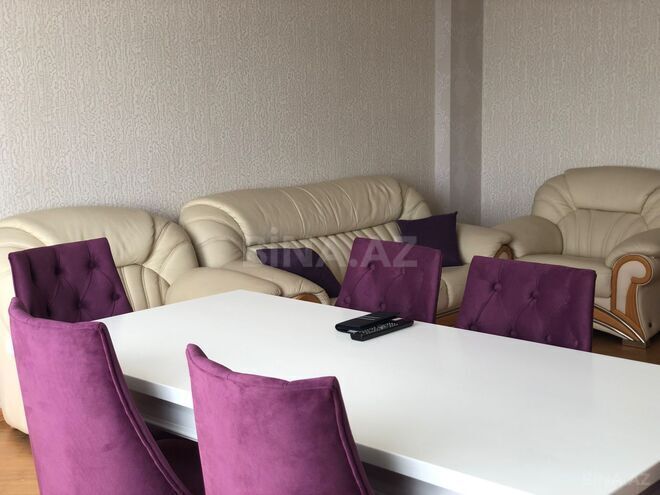 İcarəyə verilir 2 otaqlı yeni tikili 100 m², Badamdar q., photo 4 from 22