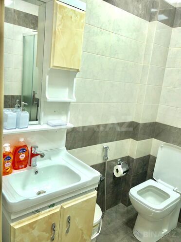 İcarəyə verilir 2 otaqlı yeni tikili 100 m², Badamdar q., photo 20 from 22