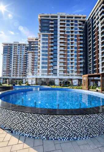 Продаётся 3-комн. новостройка 107 м², м. Кероглу, photo 24 from 32
