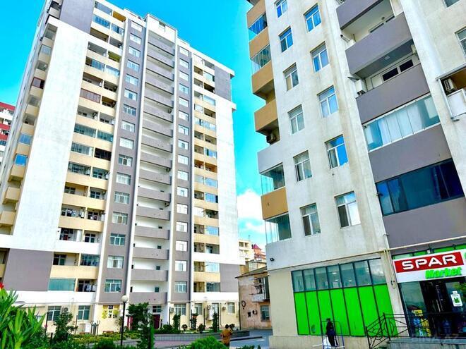 Продаётся 3-комн. новостройка 64 м², м. Кара Караев, photo 16 from 18