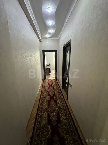 İcarəyə verilir 3 otaqlı yeni tikili 120 m², Xalqlar Dostluğu m., photo 10 from 17