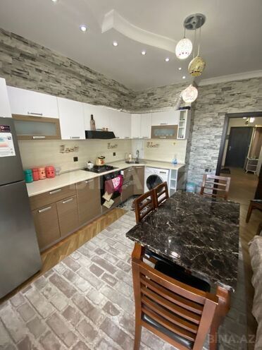 İcarəyə verilir 3 otaqlı yeni tikili 120 m², Xalqlar Dostluğu m., photo 9 from 17