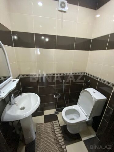 İcarəyə verilir 3 otaqlı yeni tikili 120 m², Xalqlar Dostluğu m., photo 15 from 17
