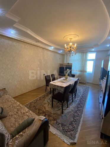 İcarəyə verilir 3 otaqlı yeni tikili 120 m², Xalqlar Dostluğu m., photo 4 from 17