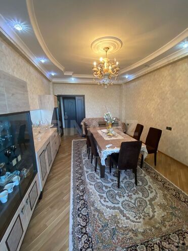 İcarəyə verilir 3 otaqlı yeni tikili 120 m², Xalqlar Dostluğu m., photo 1 from 17