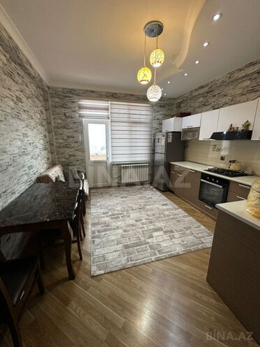 İcarəyə verilir 3 otaqlı yeni tikili 120 m², Xalqlar Dostluğu m., photo 8 from 17