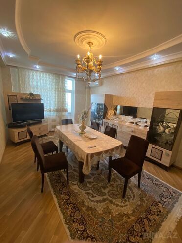 İcarəyə verilir 3 otaqlı yeni tikili 120 m², Xalqlar Dostluğu m., photo 3 from 17
