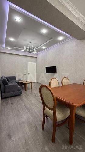 İcarəyə verilir 2 otaqlı yeni tikili 60 m², Memar Əcəmi m., photo 3 from 10