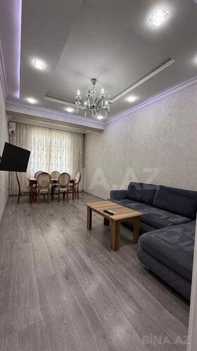 İcarəyə verilir 2 otaqlı yeni tikili 60 m², Memar Əcəmi m., photo 1 from 10
