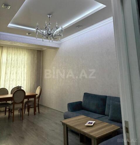İcarəyə verilir 2 otaqlı yeni tikili 60 m², Memar Əcəmi m., photo 4 from 10