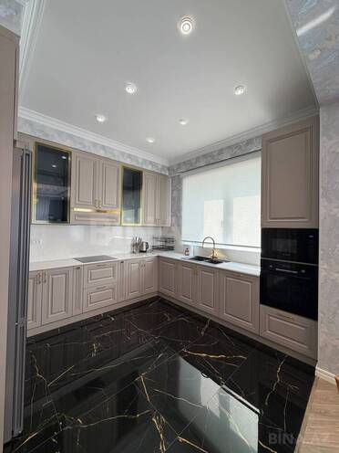 İcarəyə verilir 3 otaqlı yeni tikili 150 m², Ağ şəhər q., photo 6 from 17