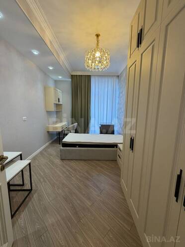 İcarəyə verilir 3 otaqlı yeni tikili 150 m², Ağ şəhər q., photo 14 from 17
