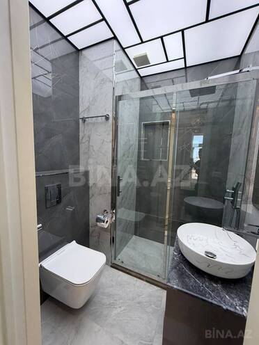 İcarəyə verilir 3 otaqlı yeni tikili 150 m², Ağ şəhər q., photo 15 from 17