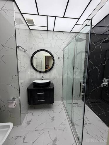İcarəyə verilir 3 otaqlı yeni tikili 150 m², Ağ şəhər q., photo 16 from 17