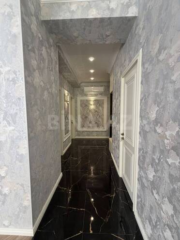 İcarəyə verilir 3 otaqlı yeni tikili 150 m², Ağ şəhər q., photo 7 from 17