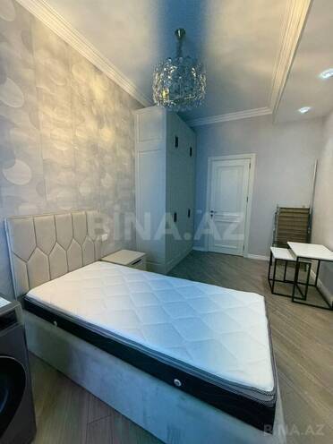 İcarəyə verilir 3 otaqlı yeni tikili 150 m², Ağ şəhər q., photo 10 from 17