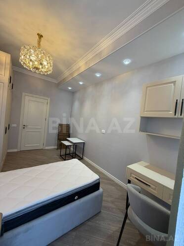 İcarəyə verilir 3 otaqlı yeni tikili 150 m², Ağ şəhər q., photo 8 from 17