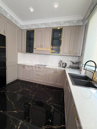 İcarəyə verilir 3 otaqlı yeni tikili 150 m², Ağ şəhər q., photo 5 from 17