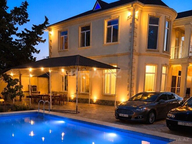 Продаётся 5-комн. дом/дача 200 м², пос. Мардакан, photo 1 from 29