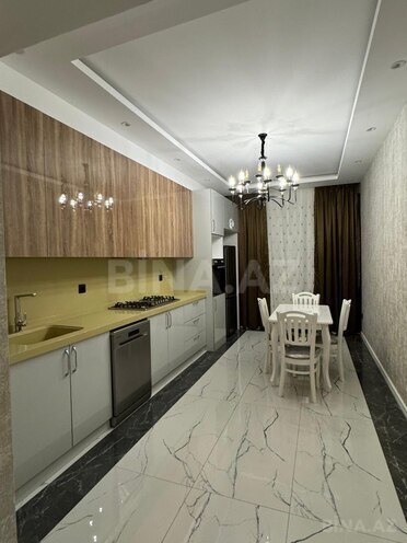 Сдаётся 3-комн. новостройка 152 м², Насиминский  р., photo 5 from 23