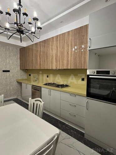 Сдаётся 3-комн. новостройка 152 м², Насиминский  р., photo 6 from 23