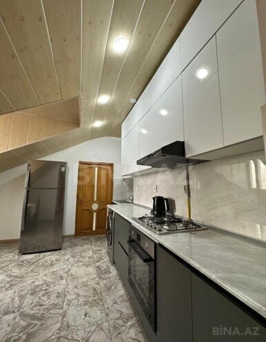 İcarəyə verilir 4 otaqlı yeni tikili 200 m², Azadlıq Prospekti m., photo 11 from 13