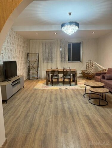 İcarəyə verilir 4 otaqlı yeni tikili 200 m², Azadlıq Prospekti m., photo 4 from 13