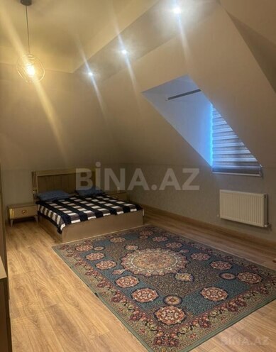 İcarəyə verilir 4 otaqlı yeni tikili 200 m², Azadlıq Prospekti m., photo 8 from 13
