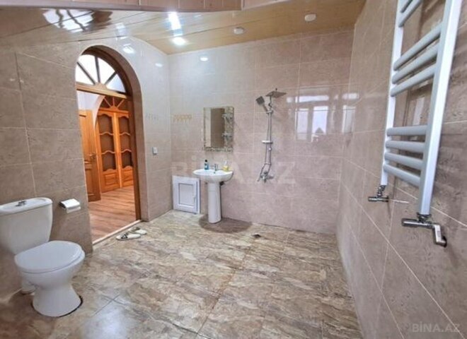 İcarəyə verilir 4 otaqlı yeni tikili 200 m², Azadlıq Prospekti m., photo 12 from 13
