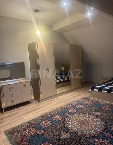 İcarəyə verilir 4 otaqlı yeni tikili 200 m², Azadlıq Prospekti m., photo 9 from 13