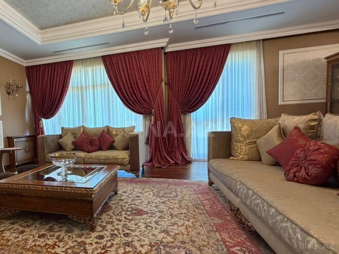 Продаётся 5-комн. новостройка 280 м², м. Низами, photo 3 from 28