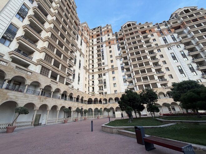 Продаётся 5-комн. новостройка 280 м², м. Низами, photo 26 from 28