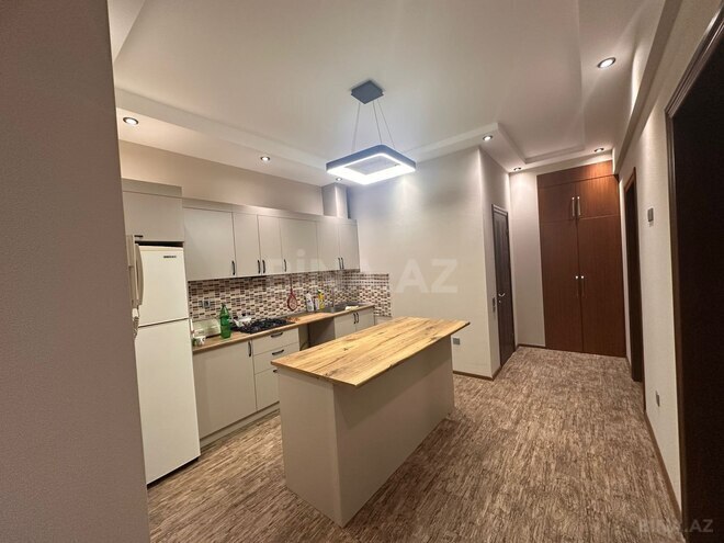 Сдаётся 3-комн. новостройка 100 м², м. Элмляр Академиясы, photo 3 from 14