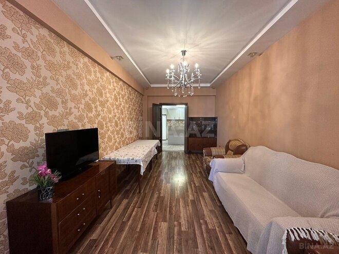 Сдаётся 3-комн. новостройка 100 м², м. Элмляр Академиясы, photo 6 from 14