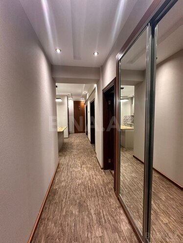 Сдаётся 3-комн. новостройка 100 м², м. Элмляр Академиясы, photo 11 from 14