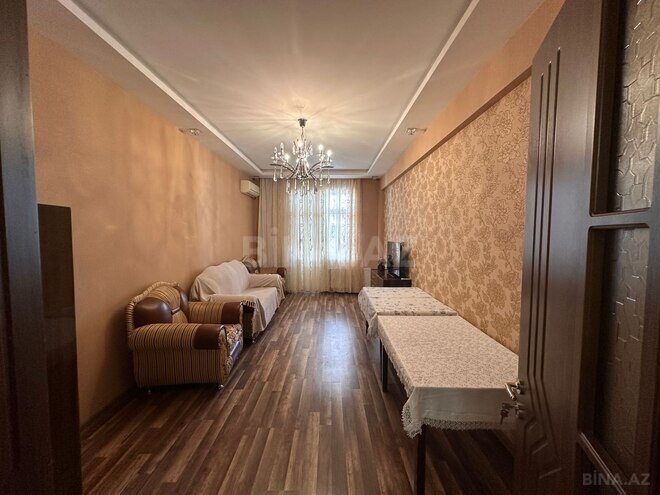 Сдаётся 3-комн. новостройка 100 м², м. Элмляр Академиясы, photo 5 from 14