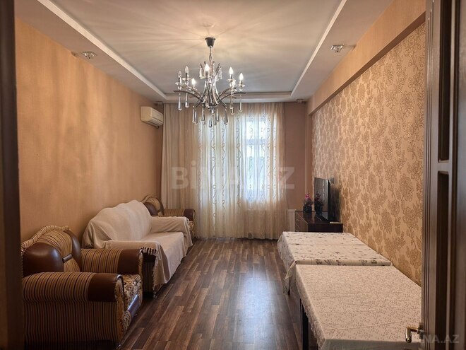Сдаётся 3-комн. новостройка 100 м², м. Элмляр Академиясы, photo 4 from 14