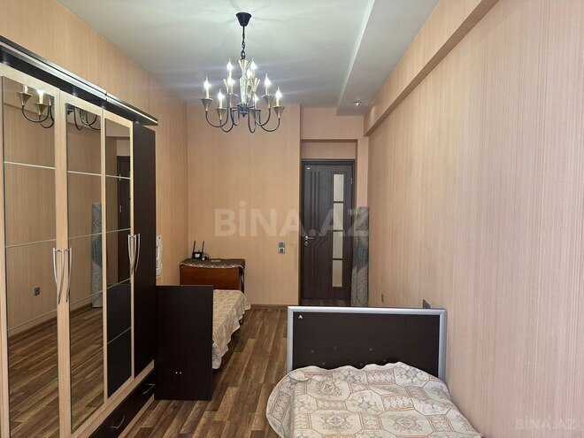 Сдаётся 3-комн. новостройка 100 м², м. Элмляр Академиясы, photo 10 from 14
