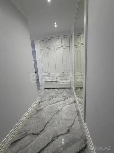 İcarəyə verilir 4 otaqlı yeni tikili 205 m², Ağ şəhər q., photo 23 from 28