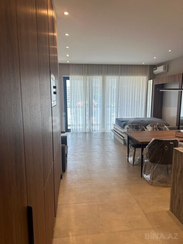 İcarəyə verilir 1 otaqlı yeni tikili 57 m², Nardaran q., photo 7 from 12
