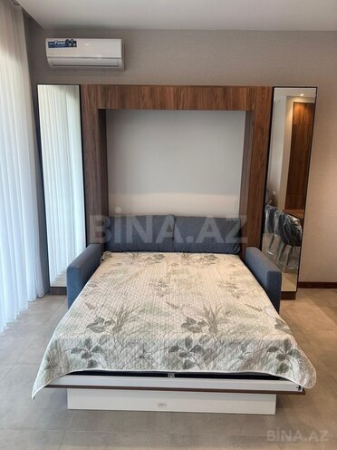 İcarəyə verilir 1 otaqlı yeni tikili 57 m², Nardaran q., photo 3 from 12