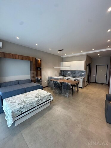 İcarəyə verilir 1 otaqlı yeni tikili 57 m², Nardaran q., photo 4 from 12
