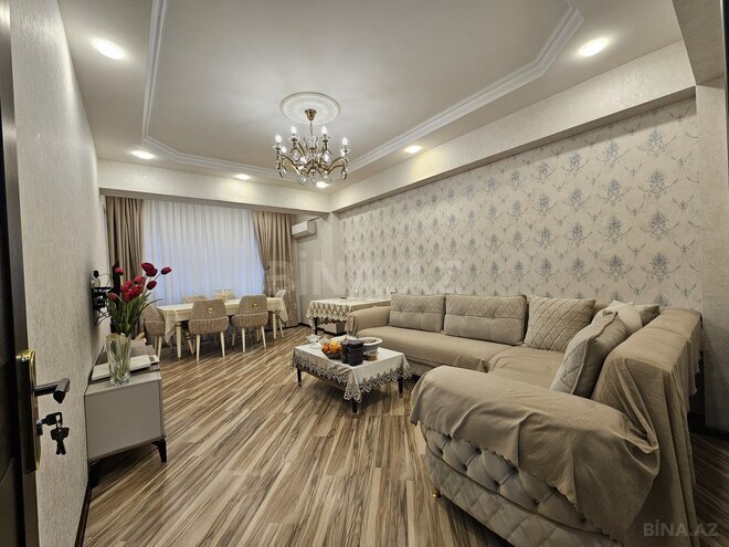 Satılır 2 otaqlı yeni tikili 70 m², photo 1 from 19