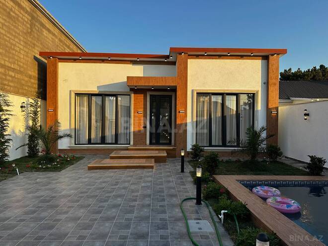 Satılır 4 otaqlı həyət evi/bağ evi 180 m², Şüvəlan q., photo 1 from 19