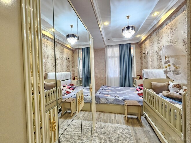 Satılır 2 otaqlı yeni tikili 65 m², photo 16 from 20