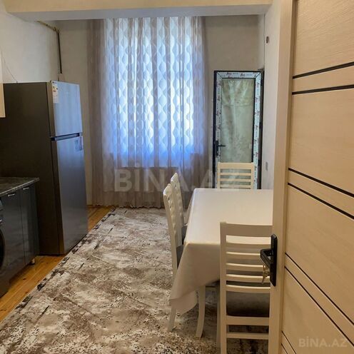 Сдаётся 2-комн. новостройка 80 м², м. Кара Караев, photo 12 from 21