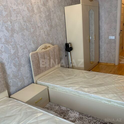 Сдаётся 2-комн. новостройка 80 м², м. Кара Караев, photo 10 from 21
