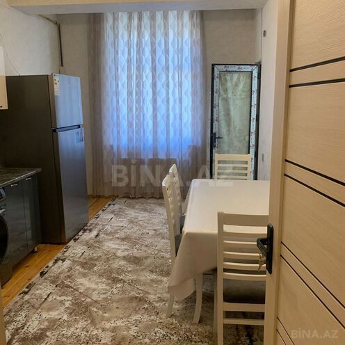 Сдаётся 2-комн. новостройка 80 м², м. Кара Караев, photo 13 from 21