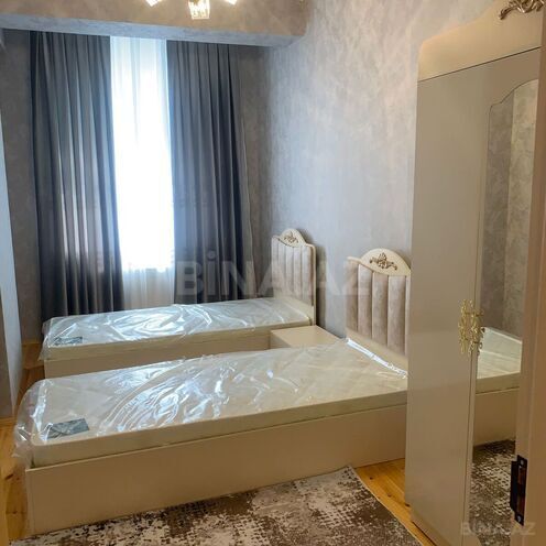 Сдаётся 2-комн. новостройка 80 м², м. Кара Караев, photo 8 from 21